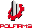 logotipas POLFIRMS katalogas